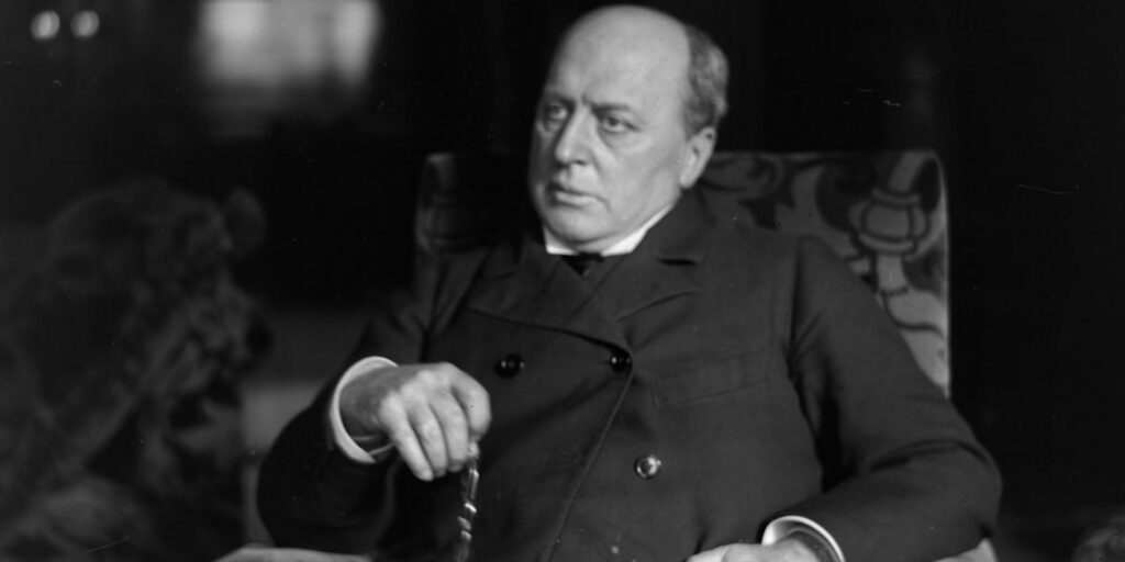 Henry JAmes