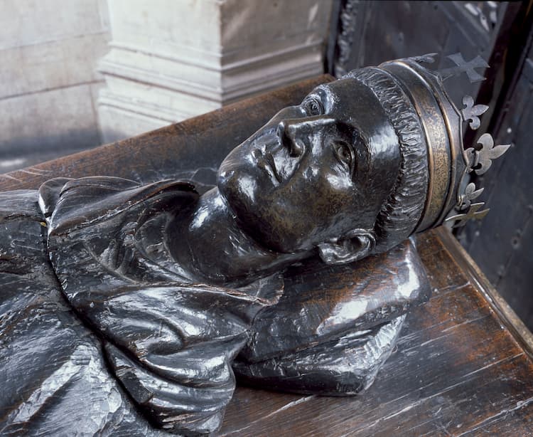 Tomb Westminster Abbey