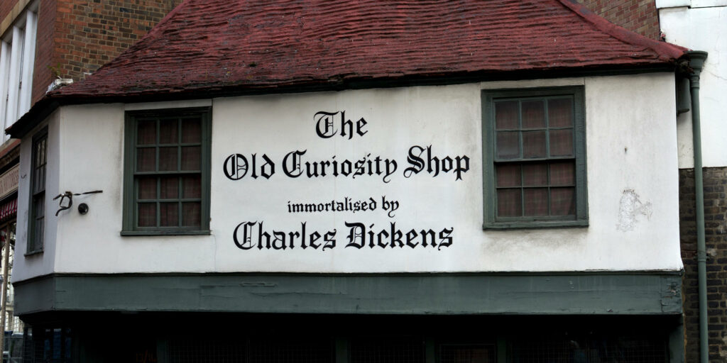 The Old Curiosity Shop