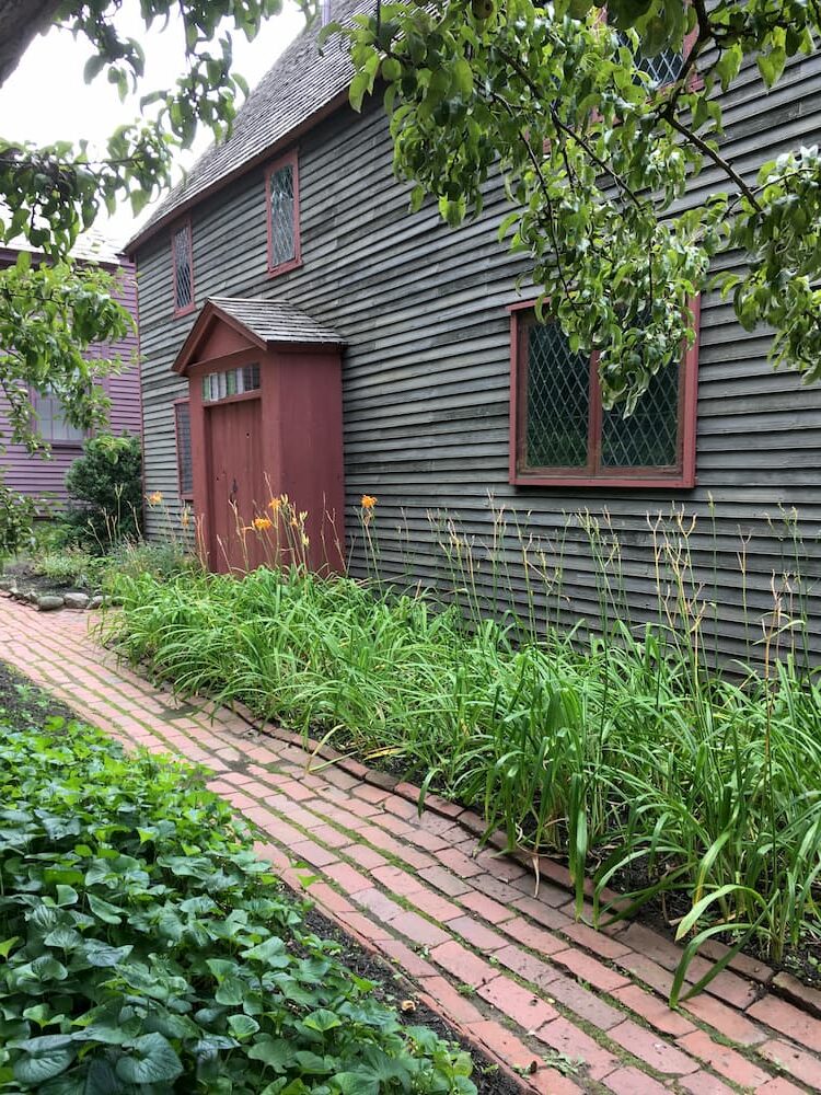 Salem house